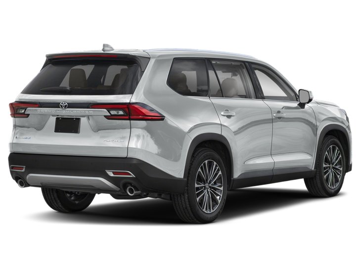 2026 Toyota Grand Highlander hybride Platinum MAX