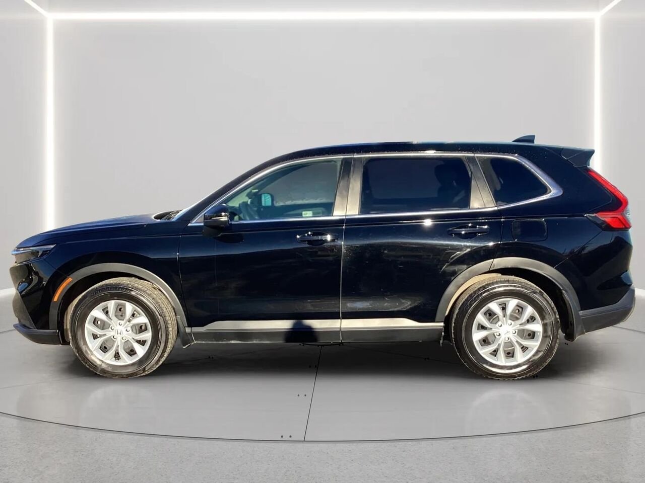 Honda CR-V LX Traction Intégrale 2023 Noir Gatineau - photo #1