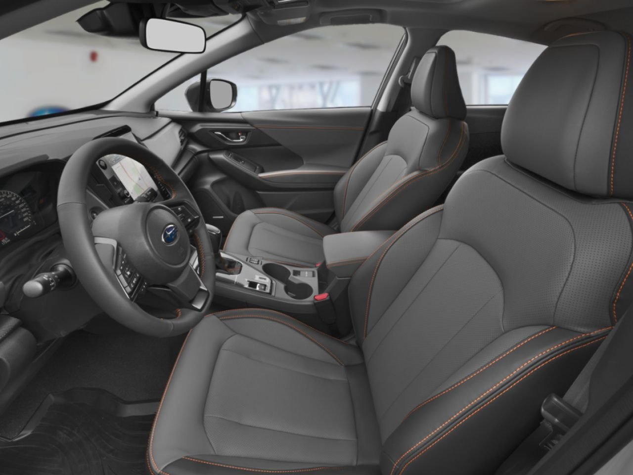 2026 SUBARU Crosstrek HYBRIDE LIMITÉ Sand Dune Pearl Saint-Hyacinthe - photo #8