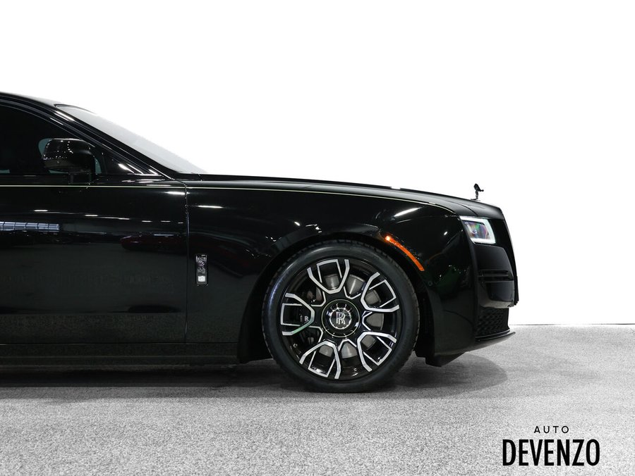 2023 Rolls-Royce Ghost 2023 Black