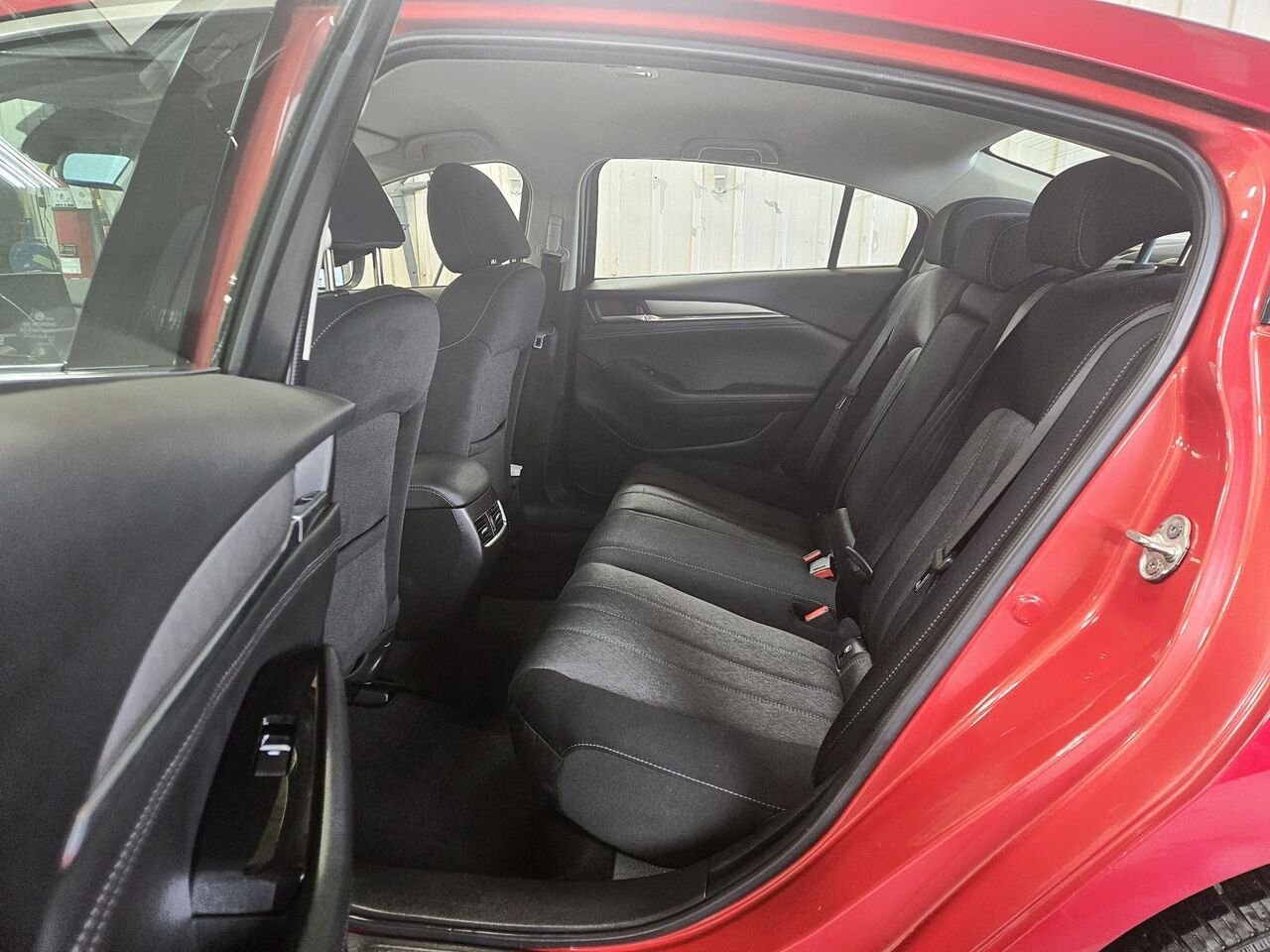 2020 Mazda Mazda6 GS BA Red Saint-Hyacinthe - photo #9