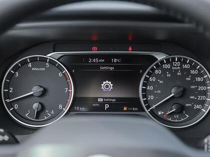 2026 Nissan Rogue Gun Metallic Blainville - photo #13