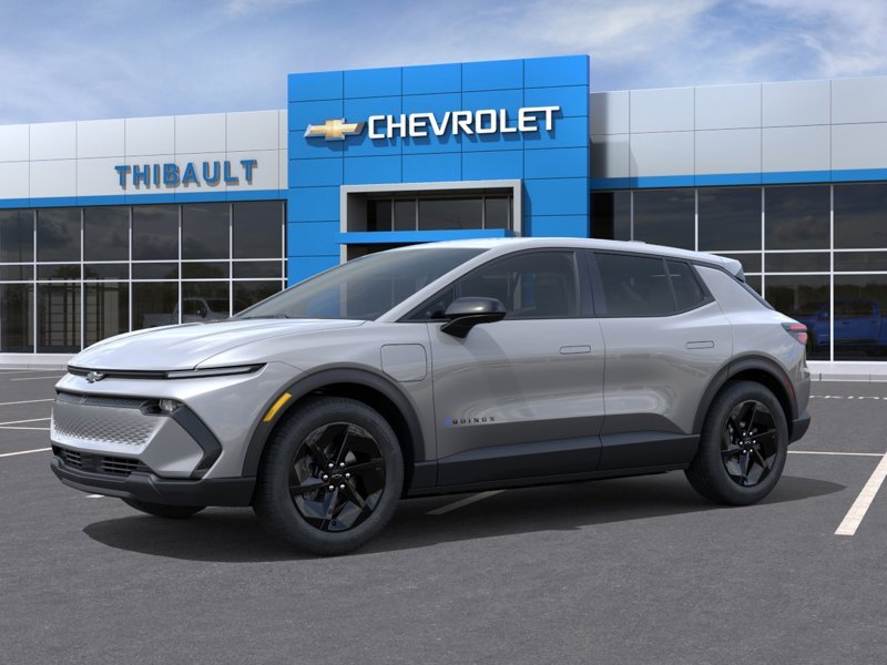 2026 CHEVROLET EQUINOX EV 2026 Grey