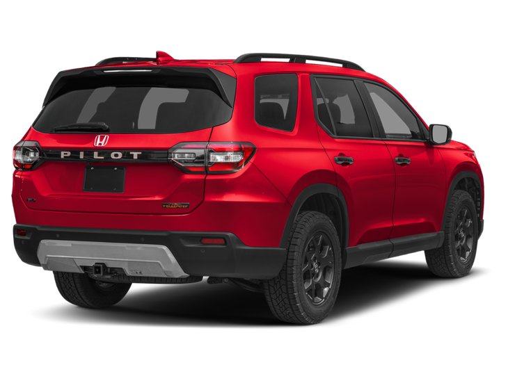 2026 Honda Pilot TrailSport