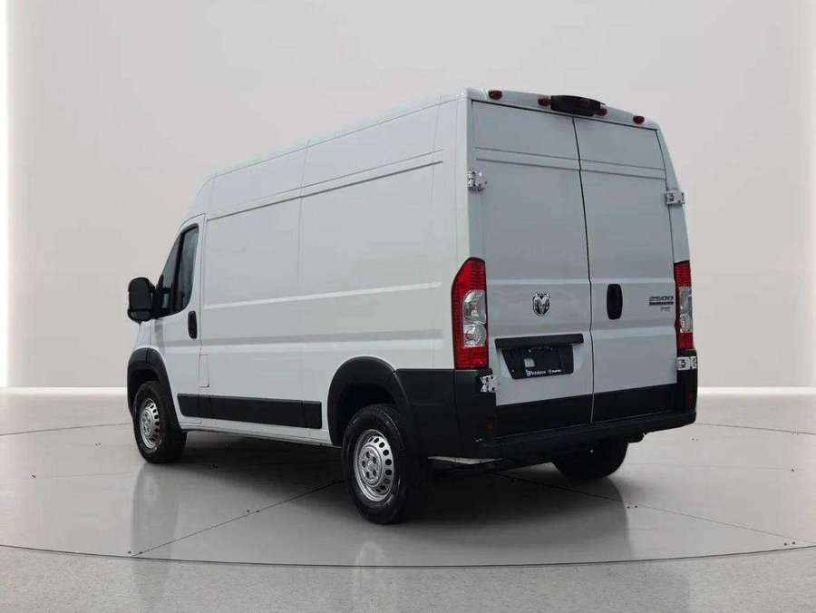 Ram Promaster 2025 2025 Blanc