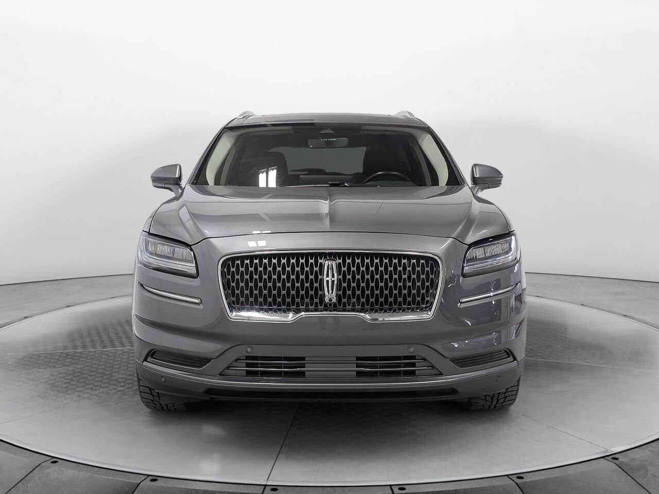 Lincoln NAUTILUS Reserve AWD Toit Ouvrant Bas Kilométrage 2023 Gris Sherbrooke - photo #6
