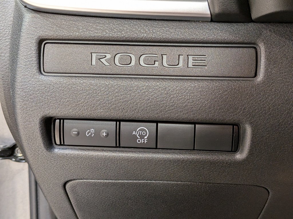 Nissan Rogue 2024 Gris Val-David - photo #31