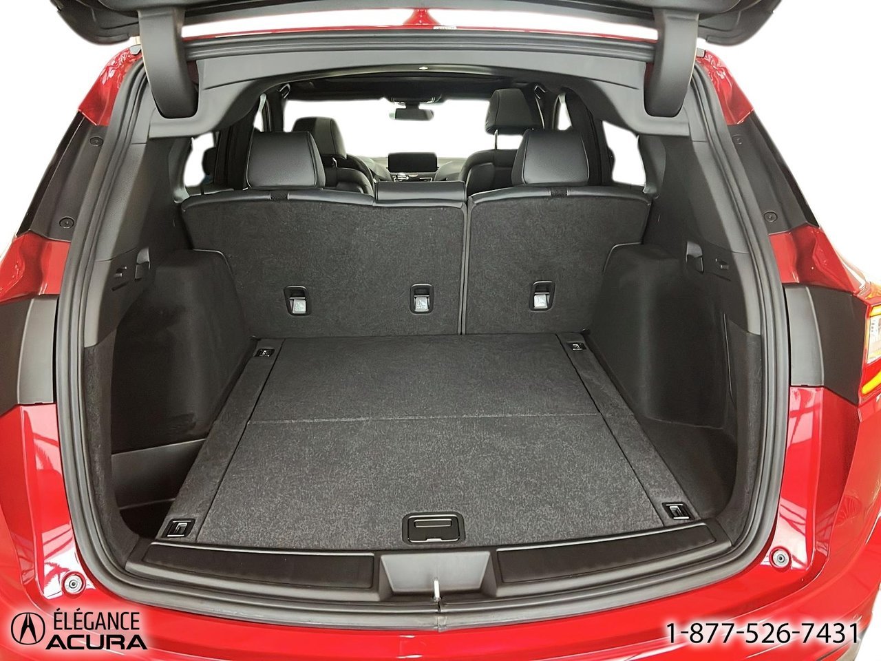 Acura RDX A-Spec | A8904 2026 Rouge Granby - photo #9