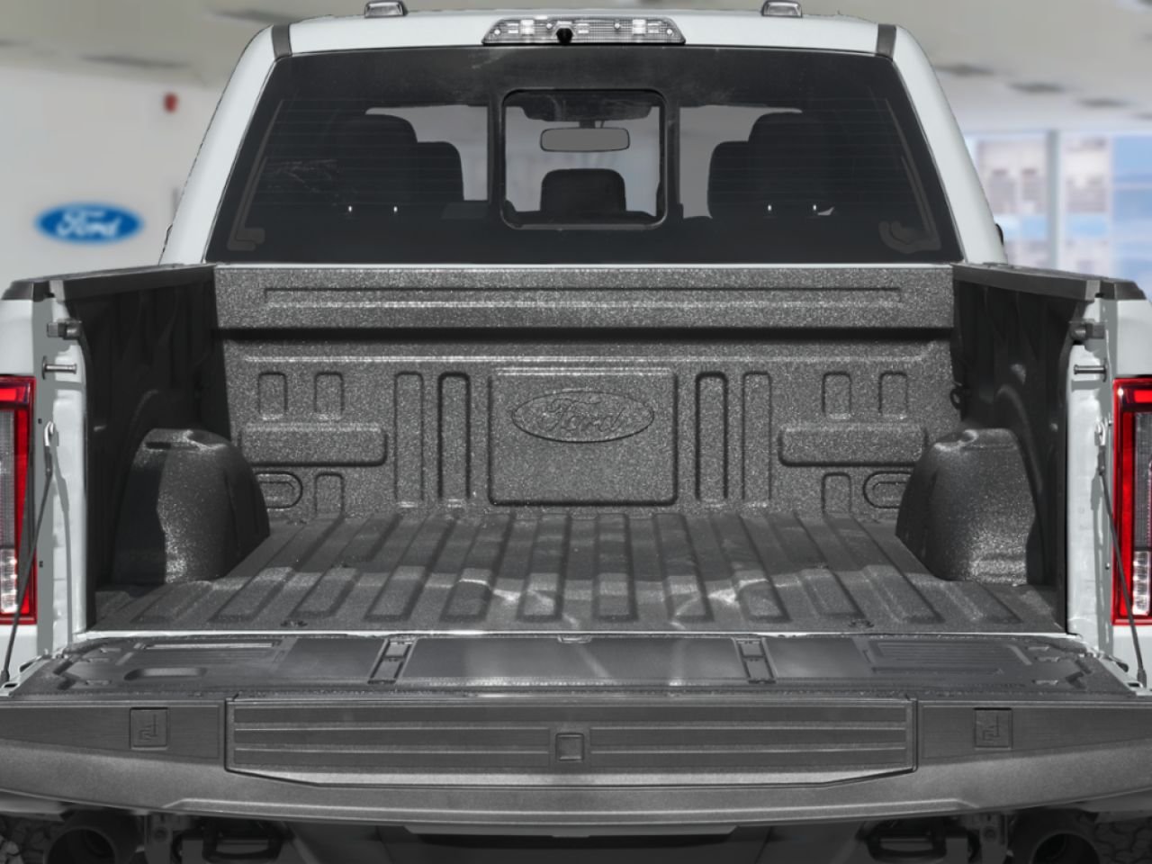 2026 Ford F-150 Agate Black Metallic Rouyn-Noranda - photo #3