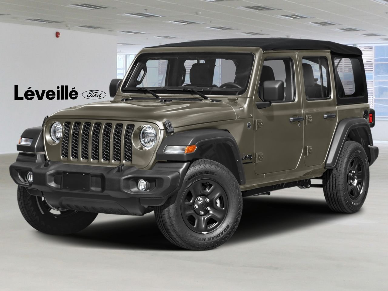 Jeep Wrangler 261770 | Sahara 4 portes 4x4 2026 41 Gatineau - photo #0