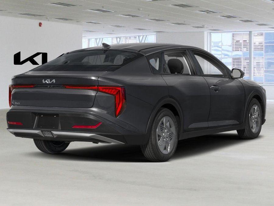 Kia K4 LX TA 2026