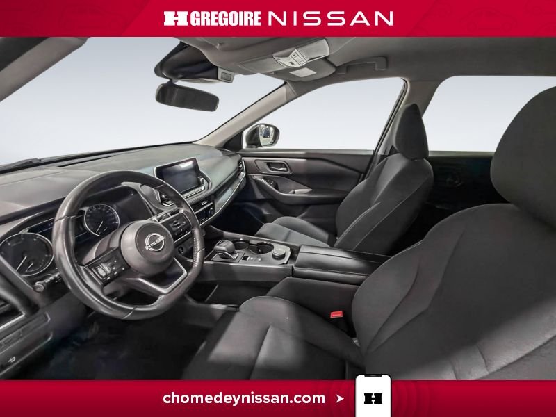 2024 Nissan Rogue Black Blainville - photo #15