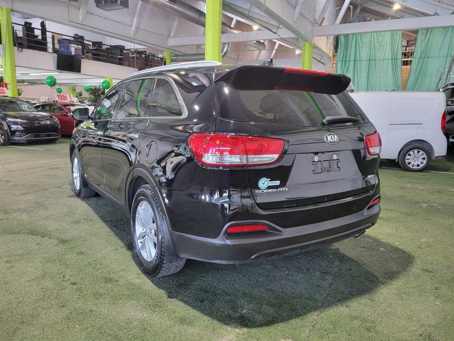 2018 Kia Sorento 2018 Blue