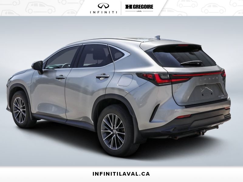 2024 Lexus NX Blainville - photo #5