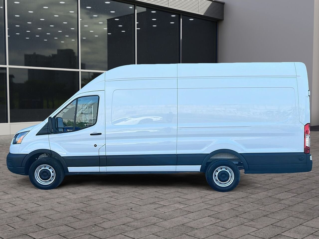 Ford Transit 250 TOIT HAUT 2025 Québec - photo #22
