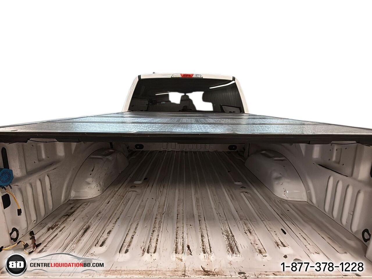 Ford F-150 SUPERCREW XLT 3.5L ECOBOOST BOITE 6.5P | BD0178 2021 Blanc Granby - photo #11