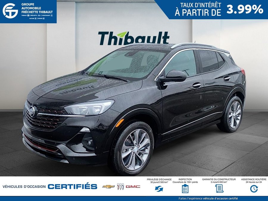 2022 BUICK ENCORE GX 2022 Black