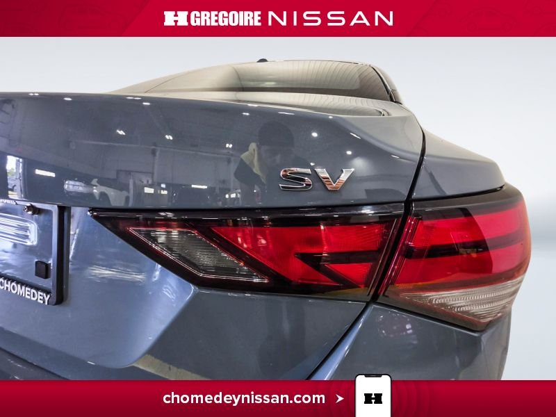 2024 Nissan Sentra Grey Blainville - photo #27