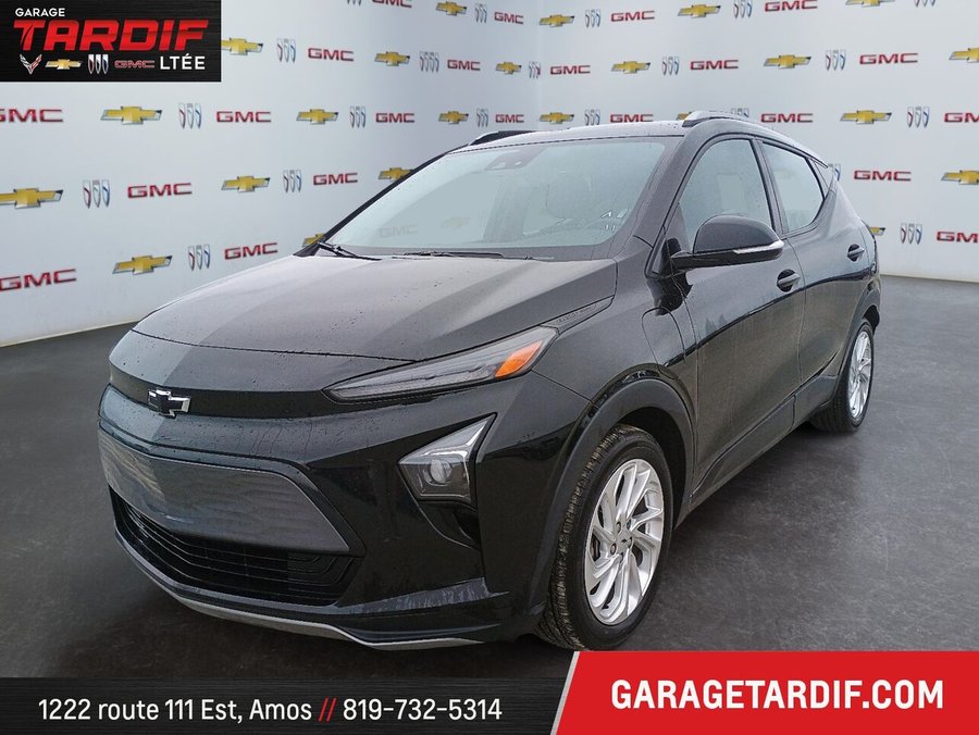 CHEVROLET BOLT EUV 2023 2023 Noir