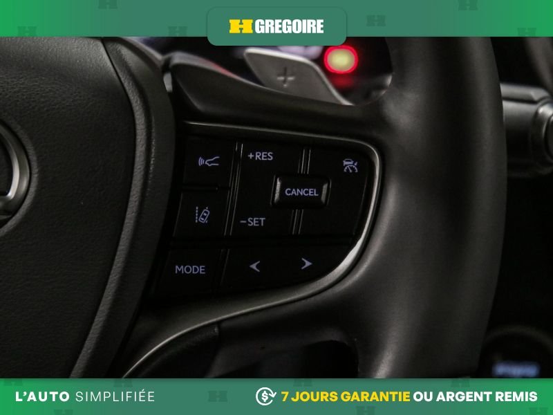 Lexus ES300H 2024 Blanc Blainville - photo #20