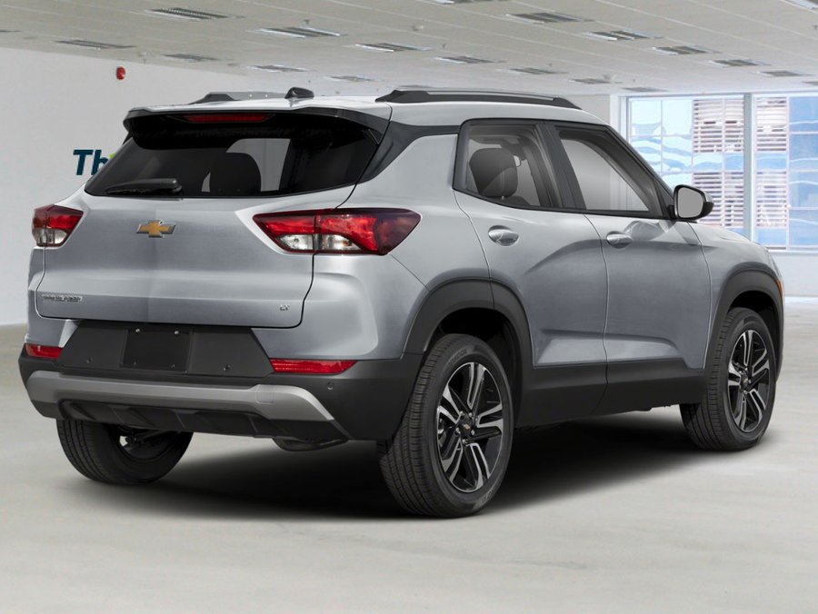 2026 CHEVROLET Trailblazer 2026 Sterling Grey Metallic