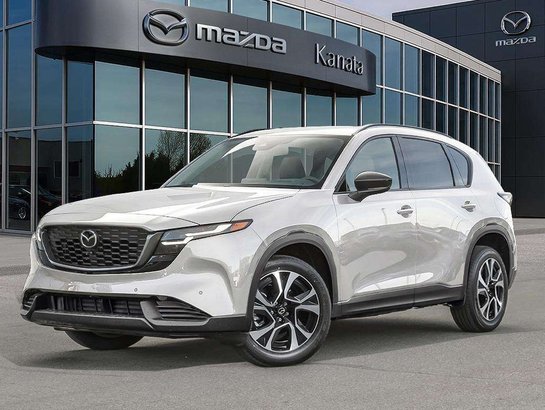 2026 Mazda CX-5 2026 Blanc rhodium métallisé