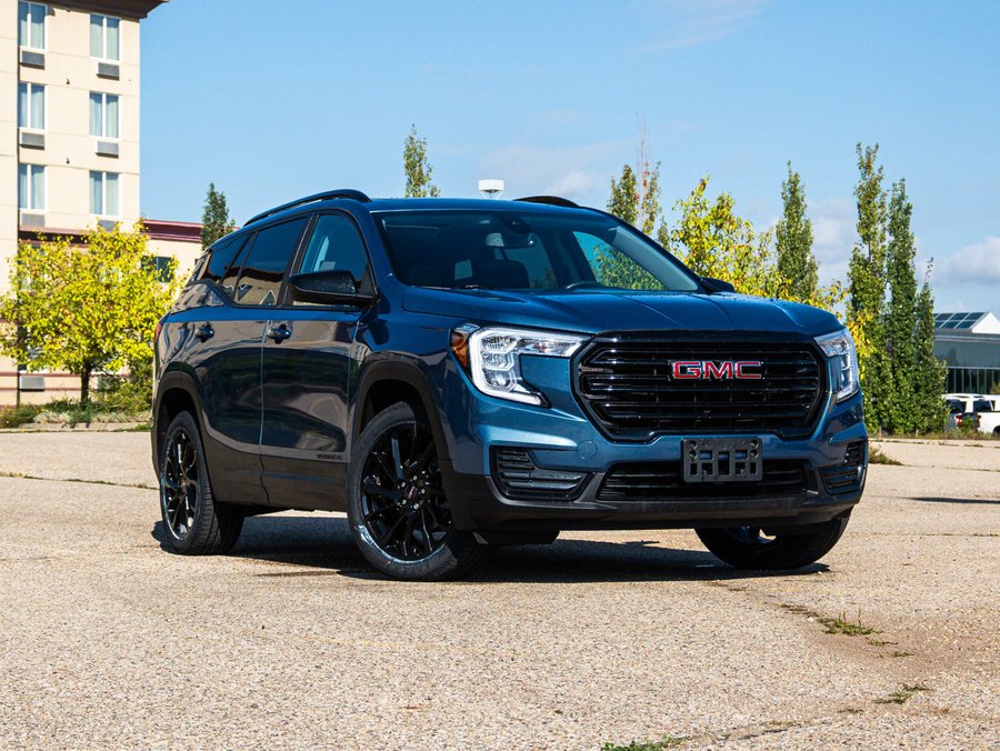 2024 GMC Terrain SLE Elevation Edition AWD 1.5L | Heated Seats Grey