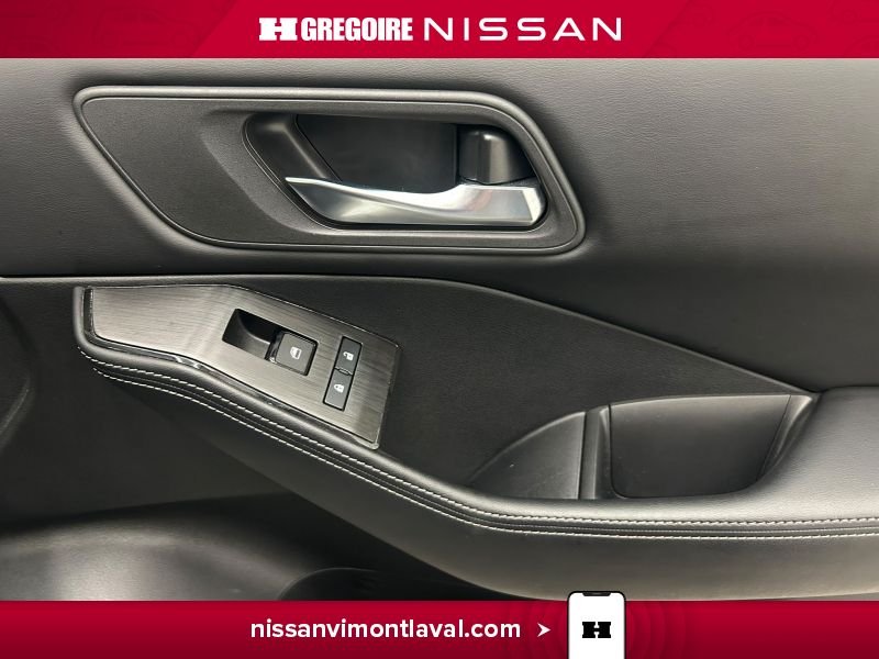Nissan Rogue VW3603 | SV Moonroof AWD CARPLAY A PARTIR DE 2.99% 2024 Blanc Laval - photo #55