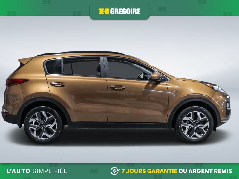 Kia Sportage 2020 Brun Saint-Eustache - photo #10