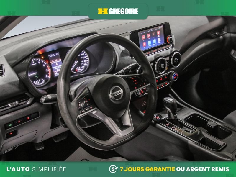 2022 Nissan Sentra Grey Laval - photo #11