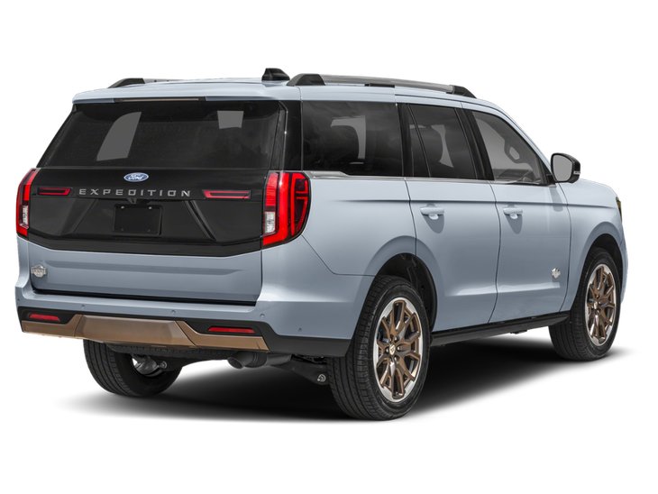 2027 Ford Expedition King Ranch