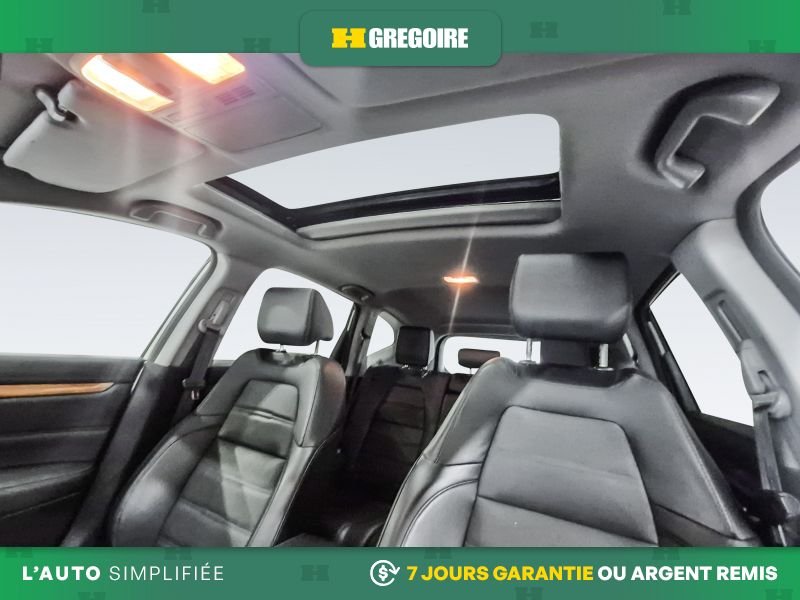 2022 Honda CRV Grey Laval - photo #16