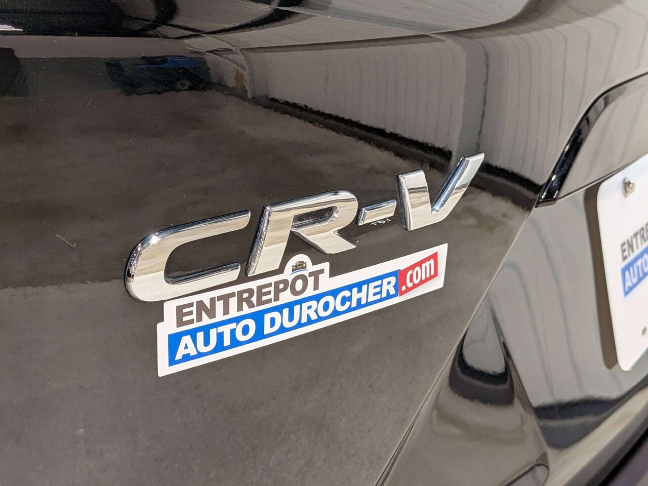 Honda CR-V 2020 Noir Val-David - photo #39