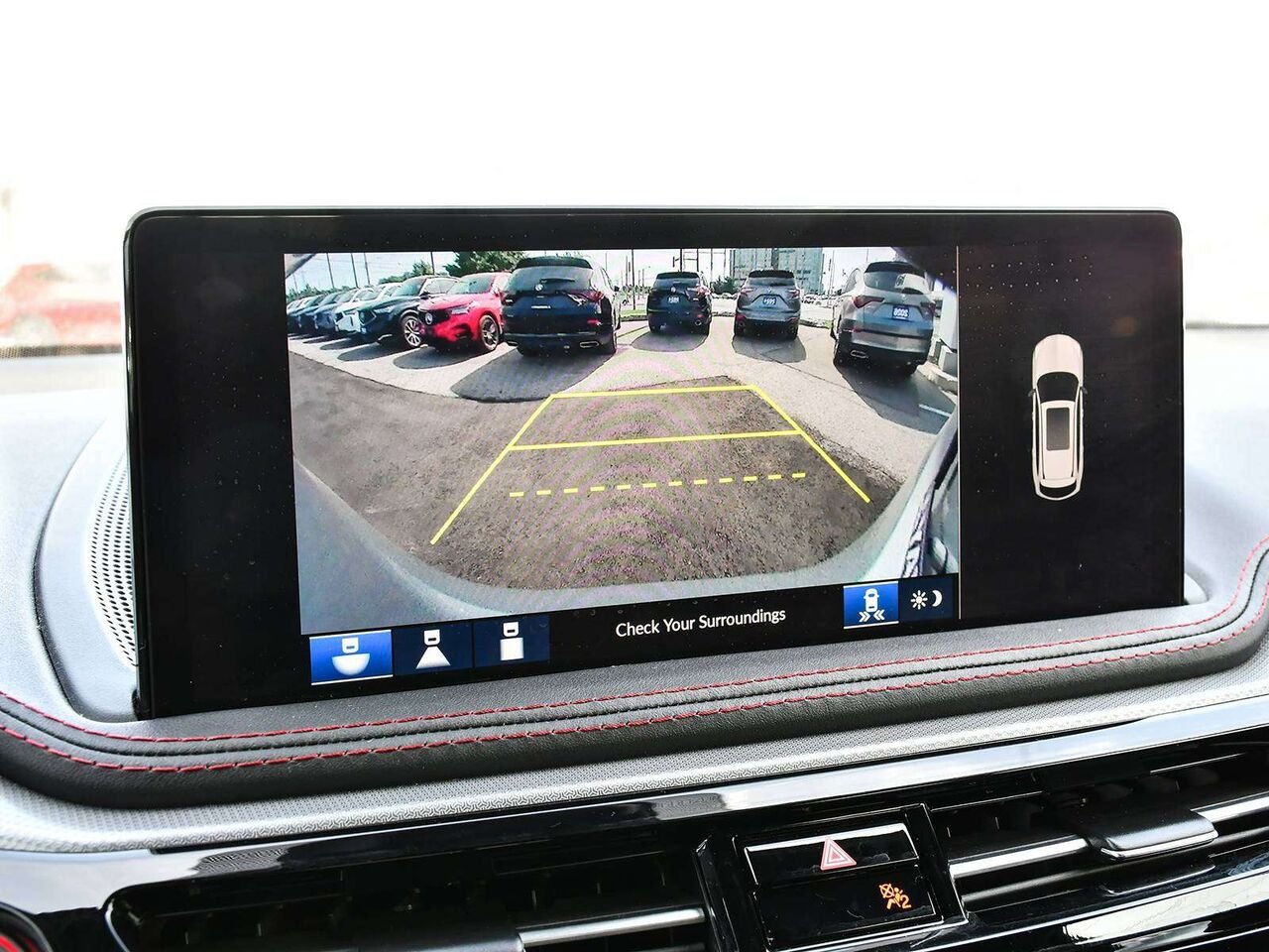 2025 Acura MDX A-Spec - ACURA CERTIFIED Silver Etobicoke - photo #18