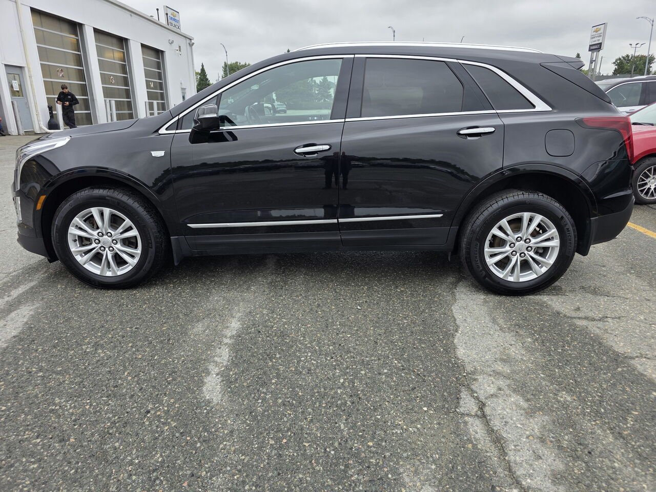 Cadillac XT5 AWD Luxury 2023 Noir Rouyn-Noranda - photo #25