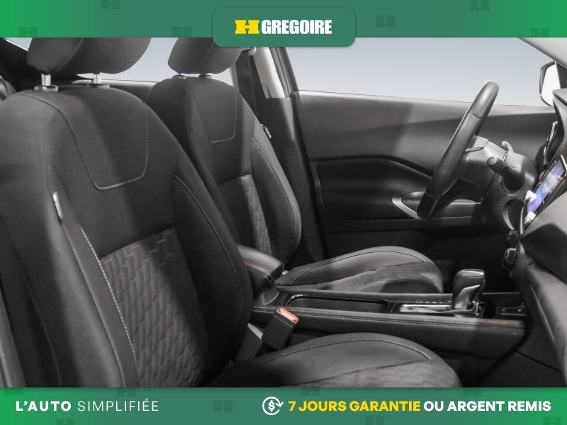 Nissan Kicks 823265 | SV AUTO A/C GR ELECT MAGS CAM RECUL BLEUTOOTH 2022 Gris Laval - photo #28