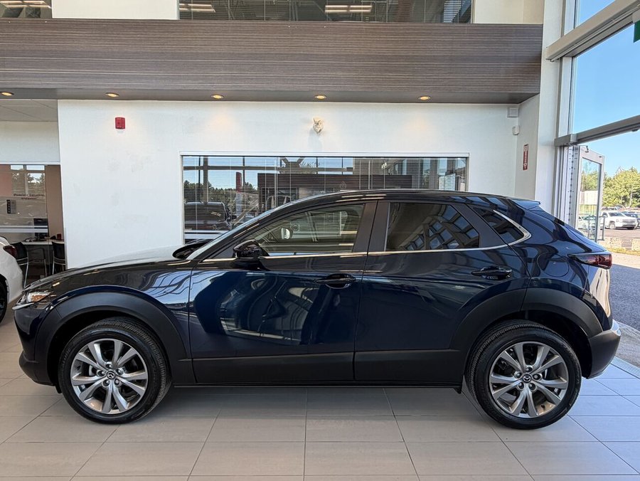 Mazda CX-30 GS-LUXE 2024 2024 Bleu