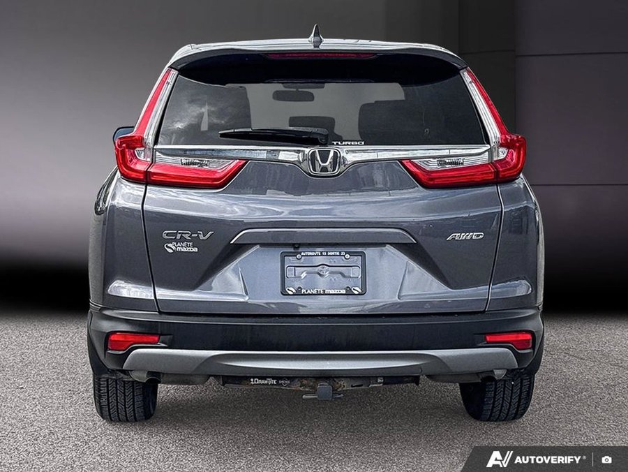 2019 Honda CR-V 2019 Grey