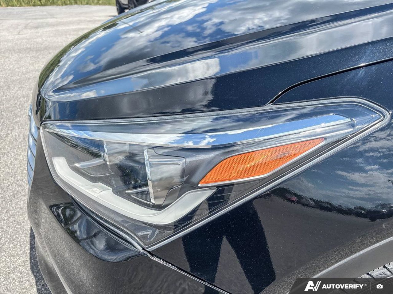 2017 Hyundai Santa Fe XL KM8SNDHF6HU238235 Black Mirabel - photo #10