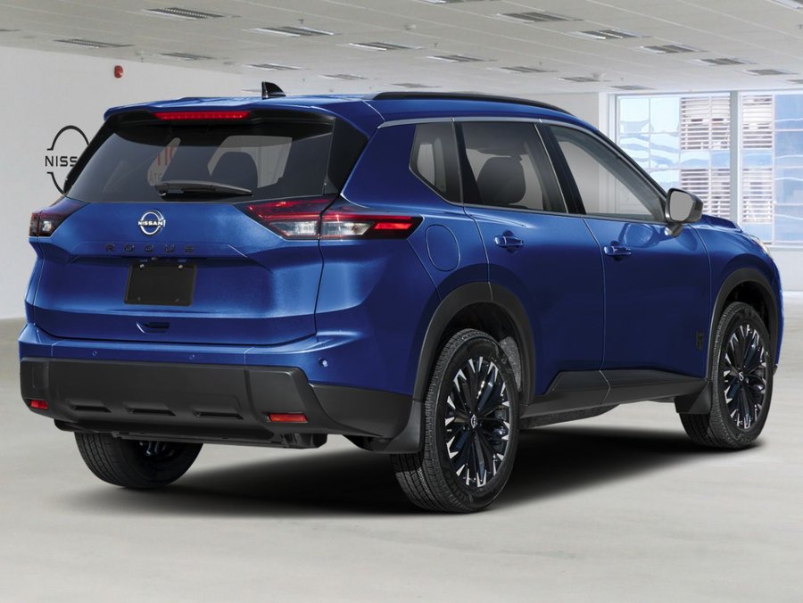 NISSAN Rogue ROGUE SV DARK ARMOR 2026 Bleu océan profond