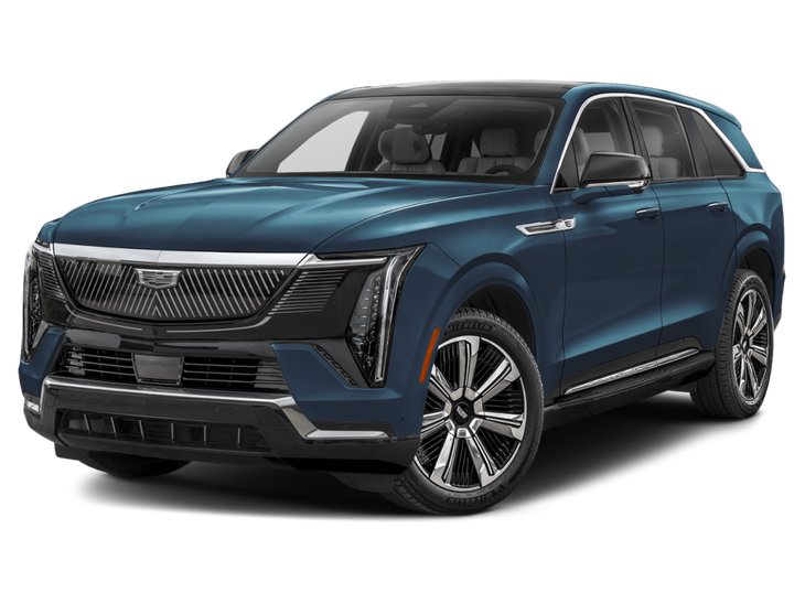 2026 Cadillac Escalade IQ Luxury