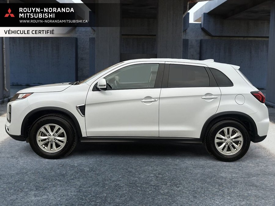 Mitsubishi RVR SE AWC 2024 Blanc