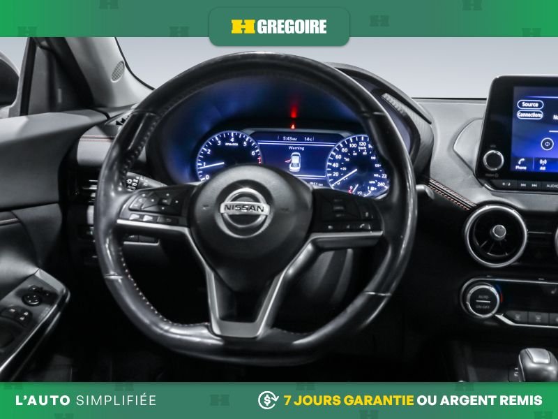 2021 Nissan Sentra Grey Blainville - photo #17