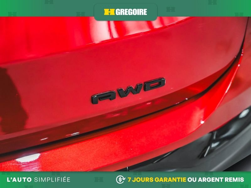 2024 GMC Terrain Red Laval - photo #16