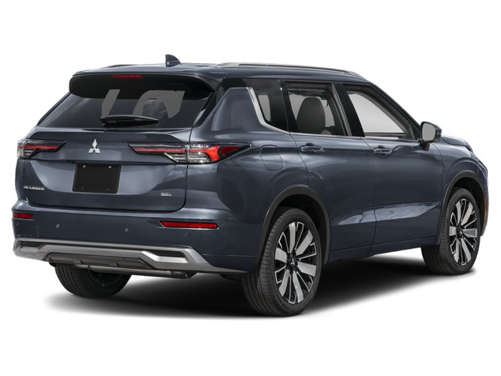 2026 Mitsubishi Outlander GT