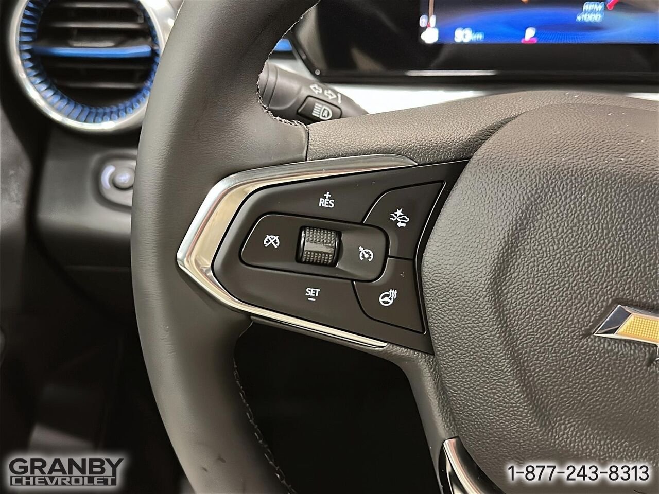 CHEVROLET Trax TRAX FWD LT (1LT) | 26-0466 2026 Noir mosaïque métallisé Granby - photo #20