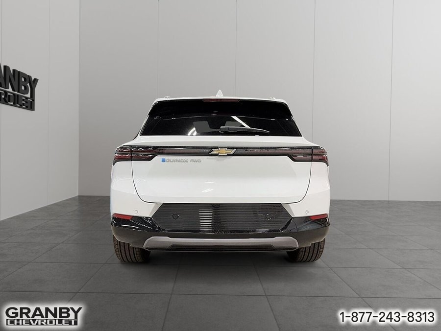 Chevrolet Equinox EV 2027 2027 SABLES BLANCS