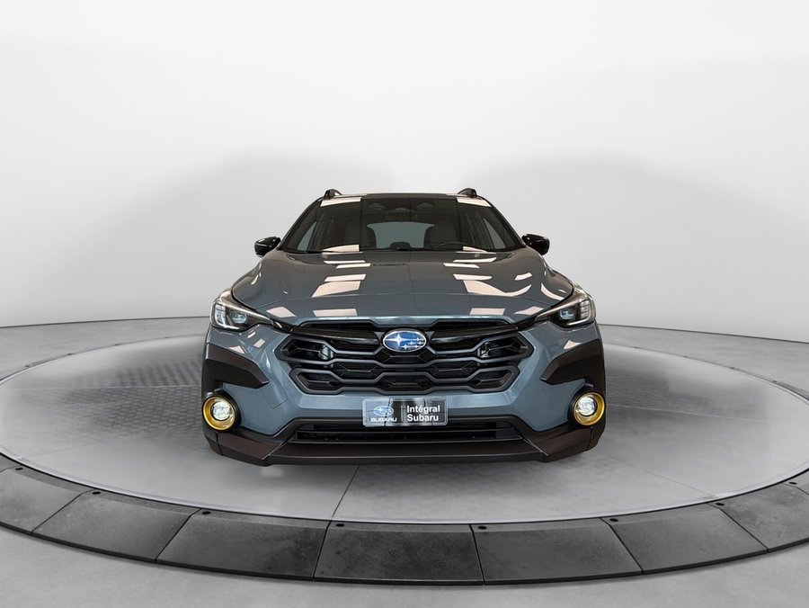 2024 Subaru Crosstrek 2024 Blue
