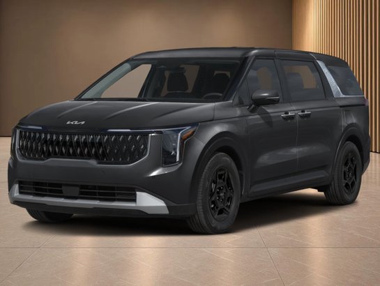 Kia Carnival LX TA 2027 Noir aurore nacré