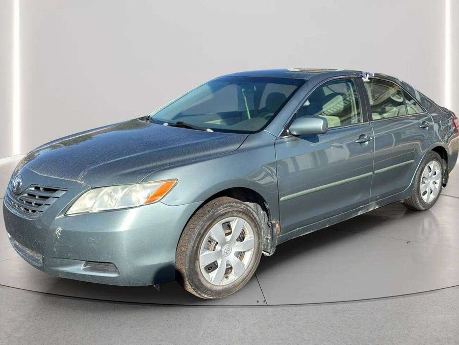 Toyota Camry LE 2009 Vert